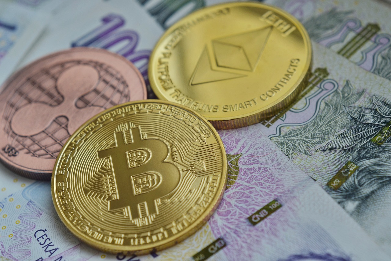 Von Bitcoin zu Altcoins: Ein Leitfaden für sichere Investitionen